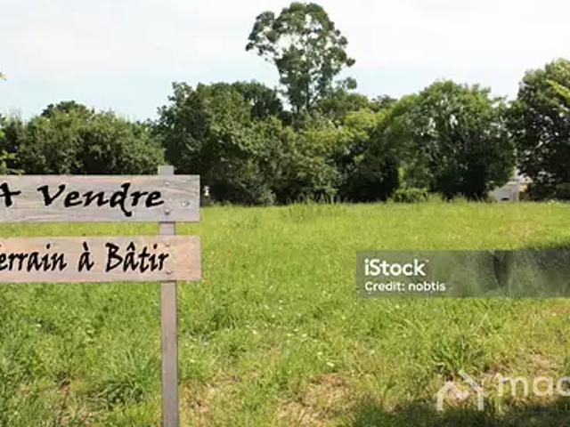Bellac 87300 Achat / Vente terrain