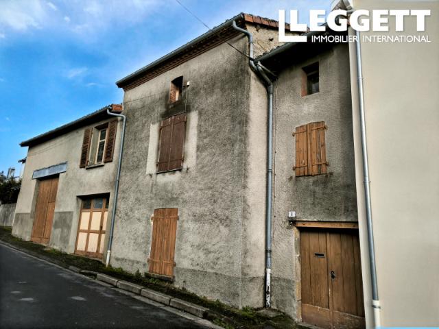 Bellac Vente Maison 87