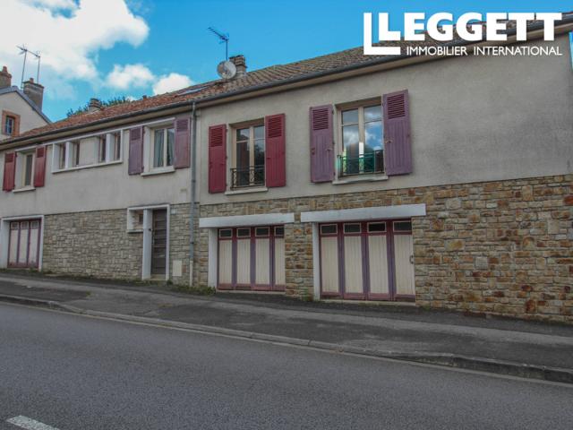 Bellac Vente Maison 87