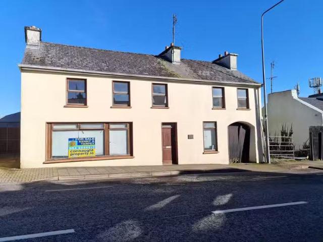 Bellaghy, Charlestown, Co. Mayo, F12T2V8 is for sale