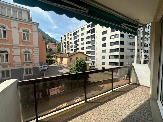 Bell'appartamento 2.5 locali a Paradiso