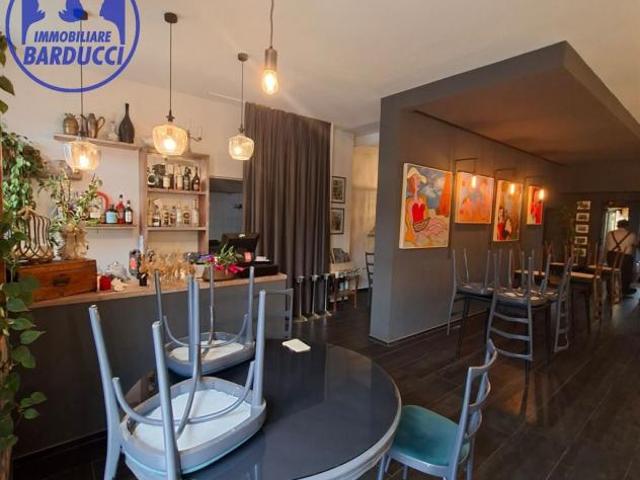 Bellaria Centro: Ampio Ufficio e Ristorante a Reddito in Vendita