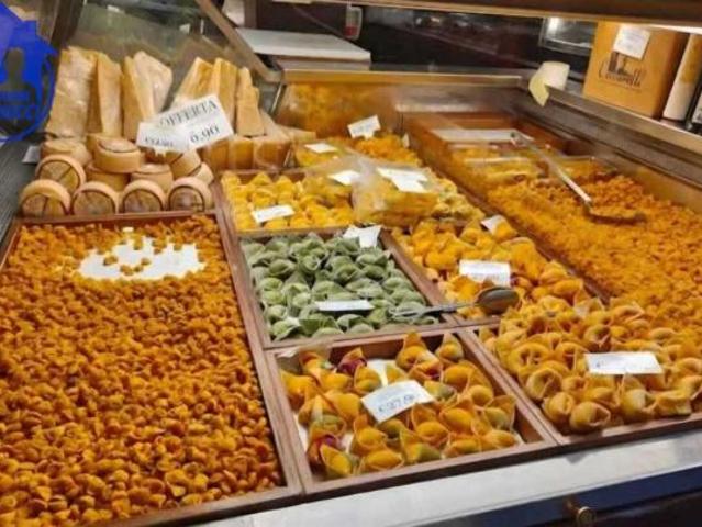 Bellaria gastronomia pronta a due passi dal mare