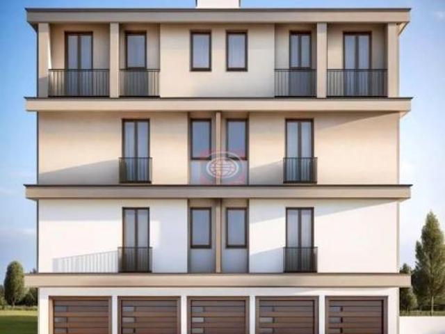 BELLARIA prossima costruzione di piccola palazzina residenziale