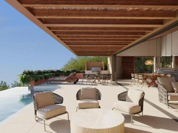 BELLAVISTA Casa en venta en Riviera Nayarit