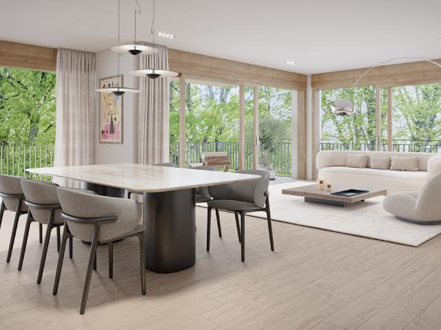 Bellavista | Wellness & Spa Residence – 4 Zimmer Penthouse Apartment