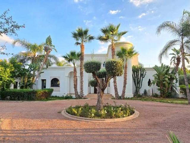 BELLE VILLA 620 m2 MAROC