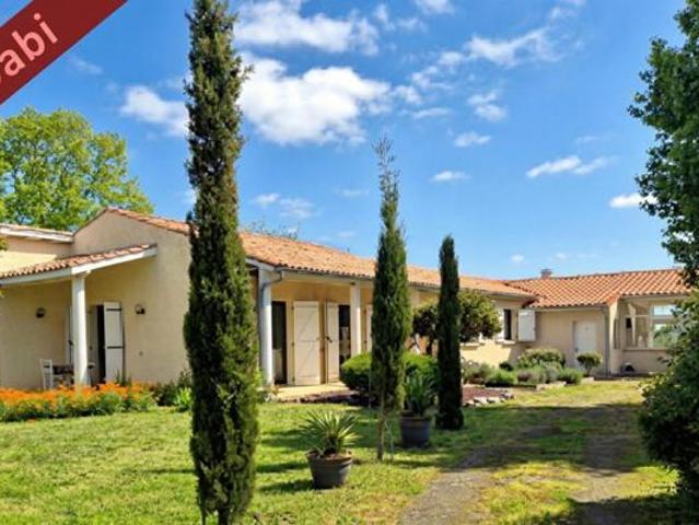 Belle villa