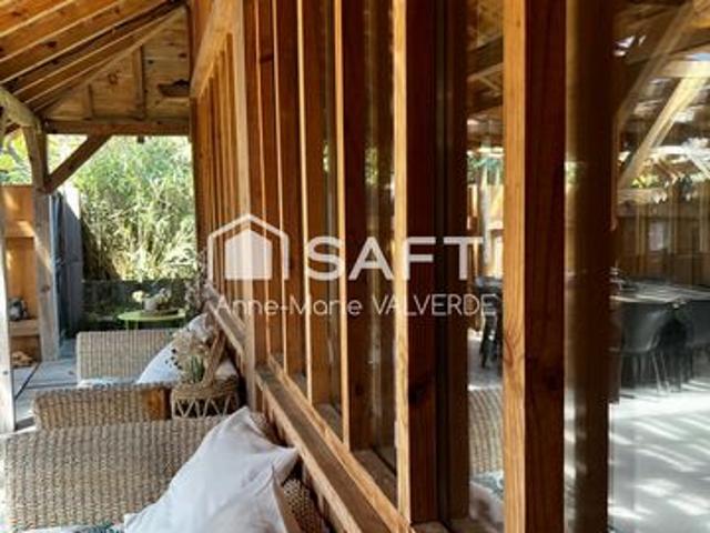 BELLE VILLA 78 m2 Lacanau Océan
