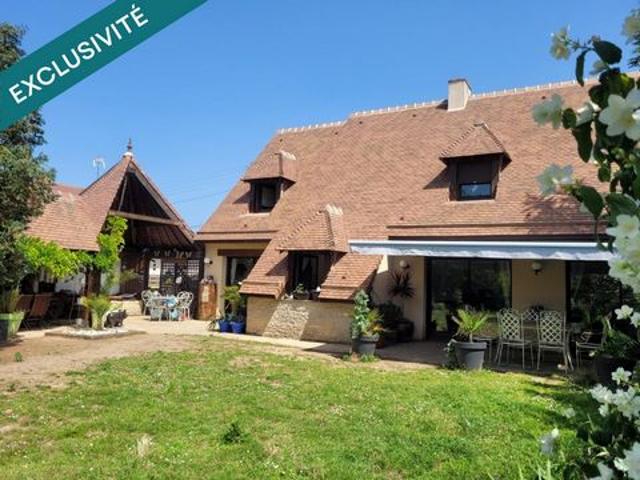 Belle villa 7 pièces 158m² à Ouistreham Riva Bella