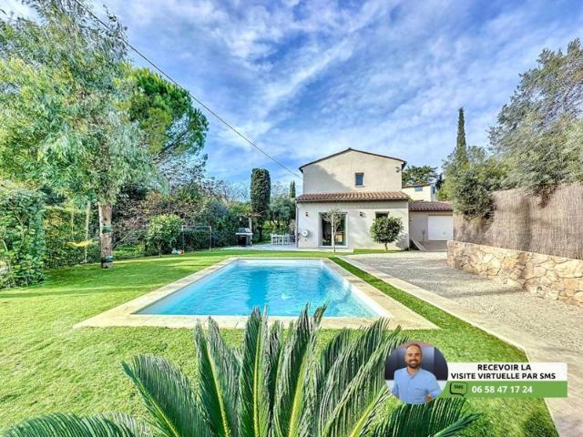 Belle villa 108m2 | Récente 2018 | Piscine | DPE B | Garag