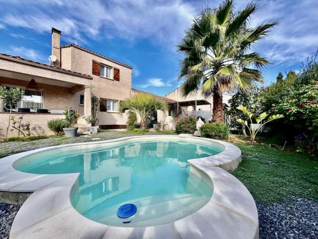Belle villa 3 chambres