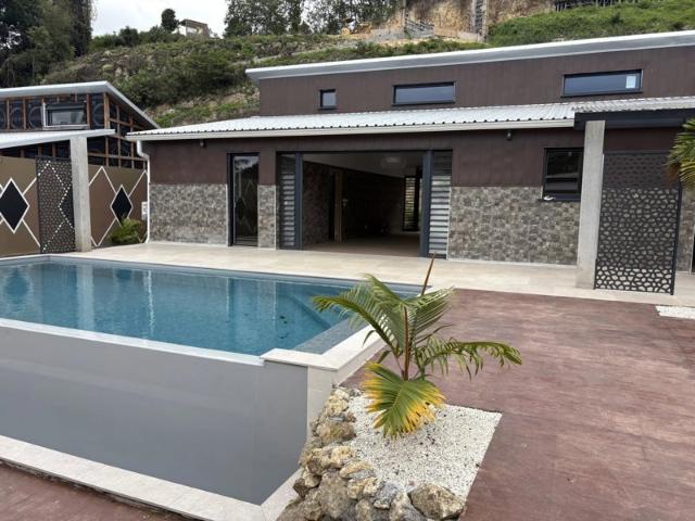 BELLE VILLA T4 NEUVE