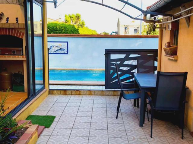 Belle villa traditionnelle trois faces de 118m2 sur SALEILLE