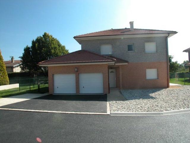 BELLE VILLA TYPE 5 BATIMENT BASSE CONSOMMATION
