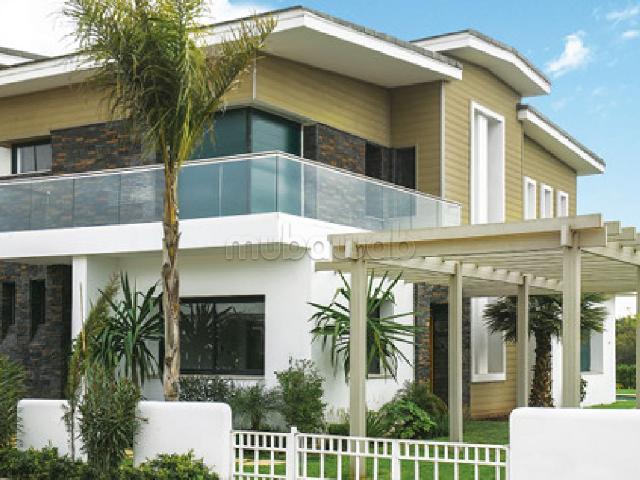 Villa golf Bouskoura Palmeraie
