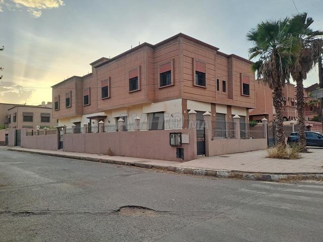 Belle Villa à Massira