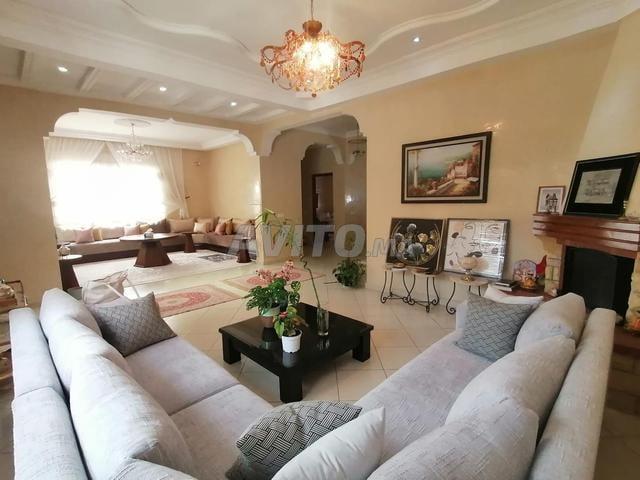 Belle villa à Hay Zaytoun Agadir