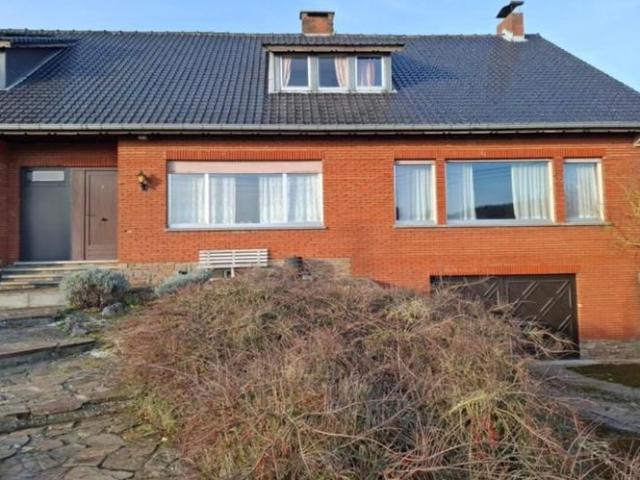 Belle villa à la campagne avec 3 chambres jardin et garage
