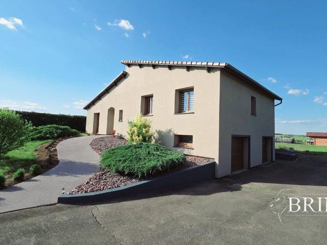Belle villa à la campagne