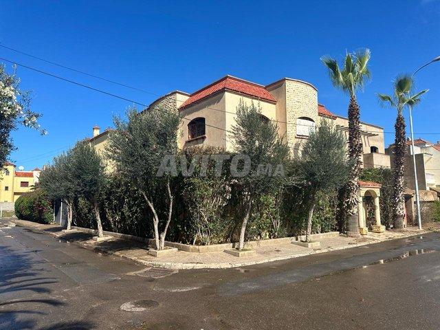 Belle villa a soualem