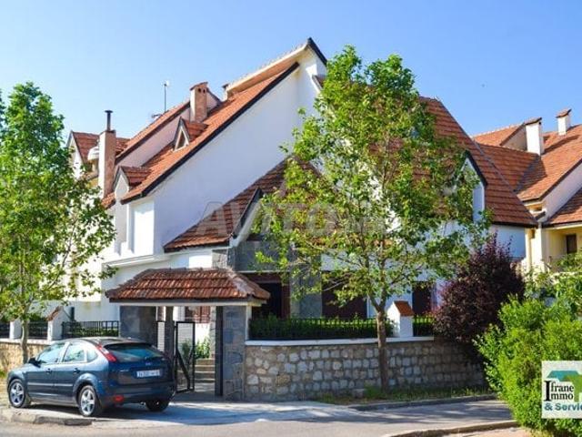 Belle villa à vendre à ifrane