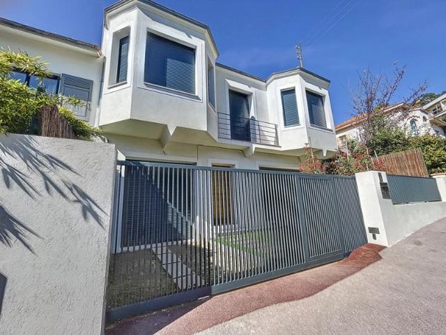 BELLE VILLA ART DECO 5 CHAMBRES CANNES BASSE CALIFORNIE