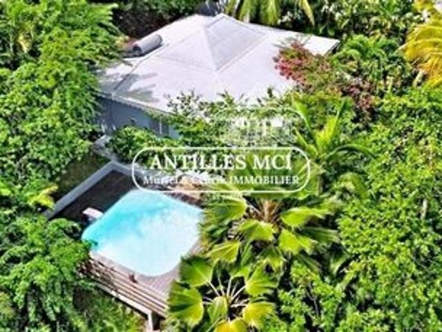 belle villa au calme