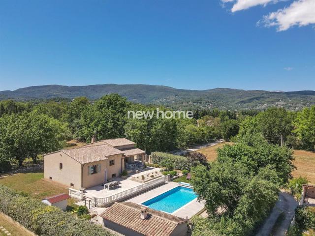 Belle villa au pied de Fayence 200m² Fayence