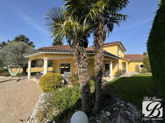 Belle villa avec piscine