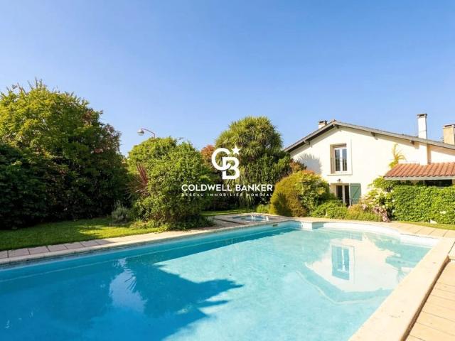 Belle villa avec piscine à Orx, proche Labenne