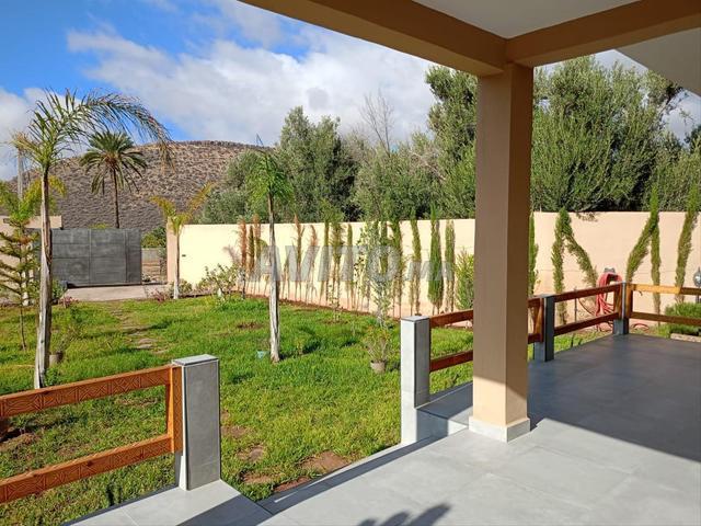 Belle villa avec vue sur la palmeraie d'Alma Agadir