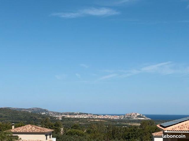 Belle villa Calenzana