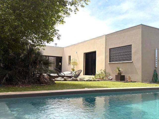 Belle villa contemporaine de construction récente de 165m² h. 165m² Gaillac