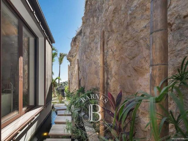 Belle villa d'architecte 4 chambres vue mer