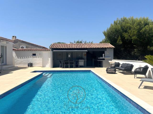 Belle Villa de 90 m2 de plain pied au calme