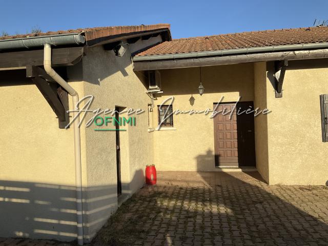 Belle villa de 125m2 à Usson en Forez