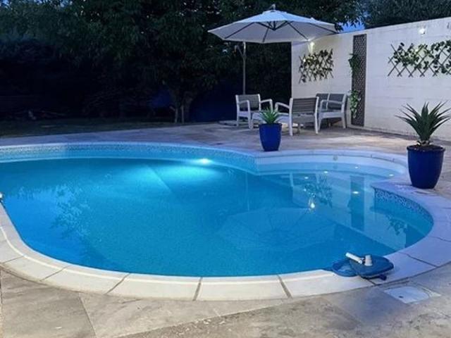 Belle villa de 168m2 à proximité de Gignac