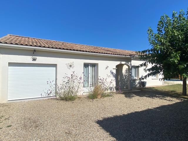 BELLE VILLA DE PLAIN PIED