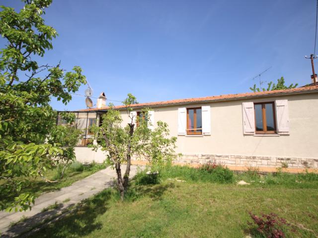 Belle villa de plain pied 80m² Laroque d'Olmes