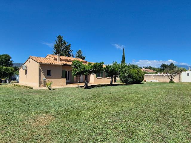 Belle villa de plain pied 90 m² à Aubignan 90m² Aubignan
