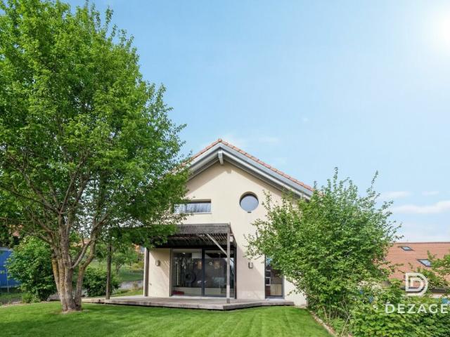 Belle villa familiale à Chevilly, à 4 minutes de la Sarraz et de Cossonay