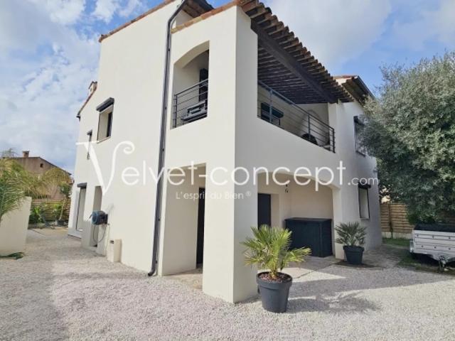 Belle Villa familiale avec 5 chambres