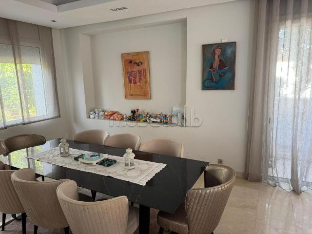 Belle villa front golf