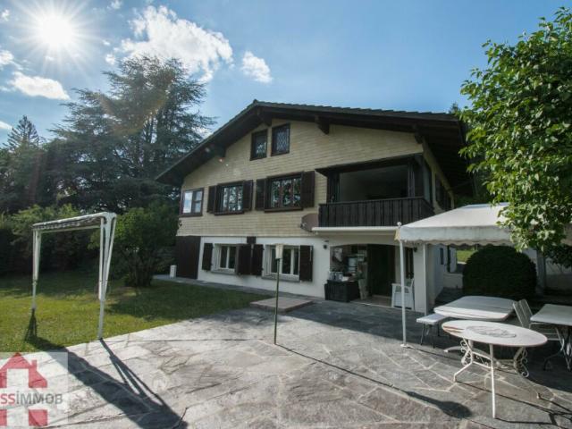 BELLE VILLA INDIVIDUELLE 6 pièces A BLONAY