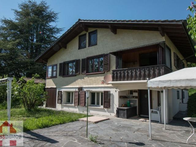 Belle villa individuelle a blonay | dreamo. Ch