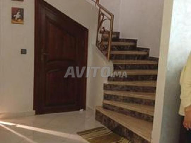 Belle villa meublée près Naershore sidi maarouf