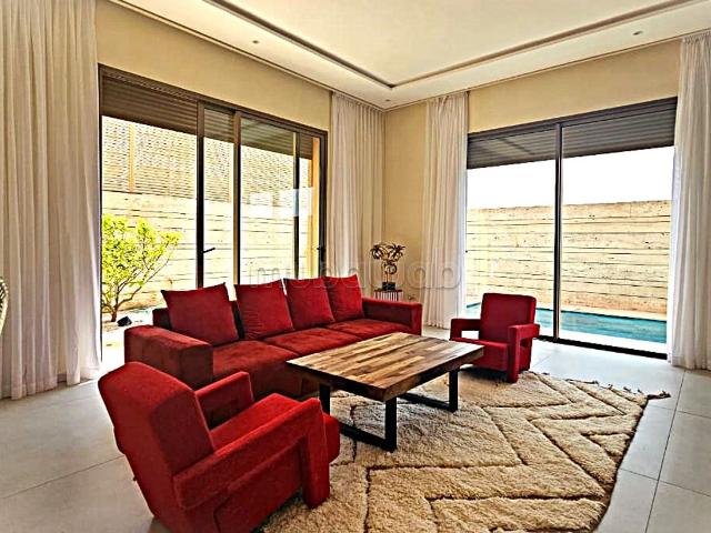 Belle villa moderne à vendre golf Amelkis