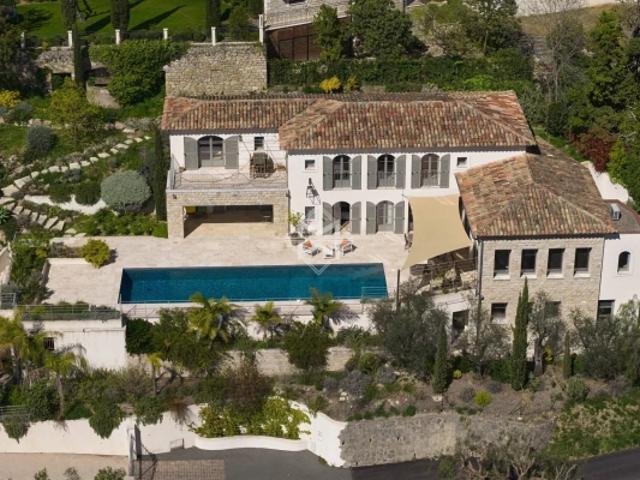Belle villa neuve Vue mer et collines