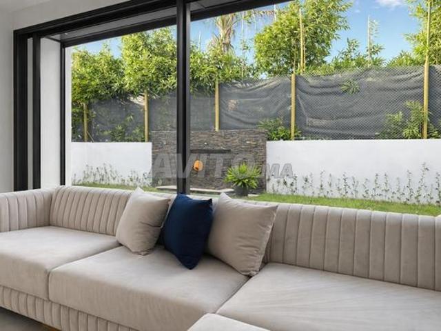 Belle Villa Neuve à Vendre à Kénitra au Golf